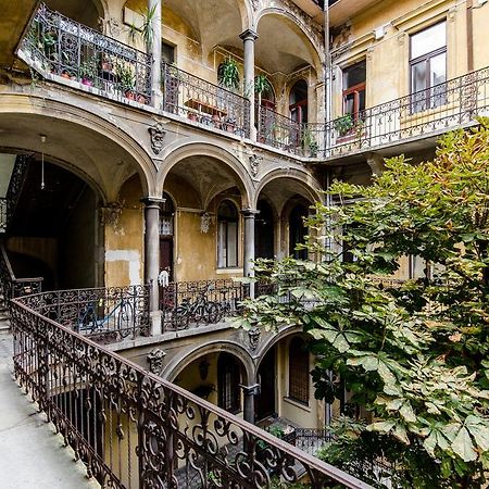 Basil Apartment Budapest Ngoại thất bức ảnh