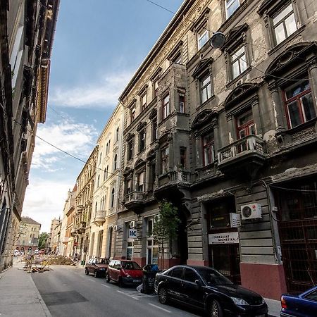 Basil Apartment Budapest Ngoại thất bức ảnh