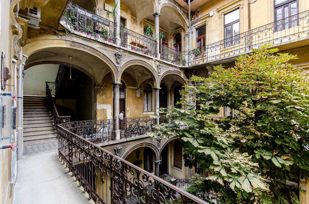 Basil Apartment Budapest Ngoại thất bức ảnh