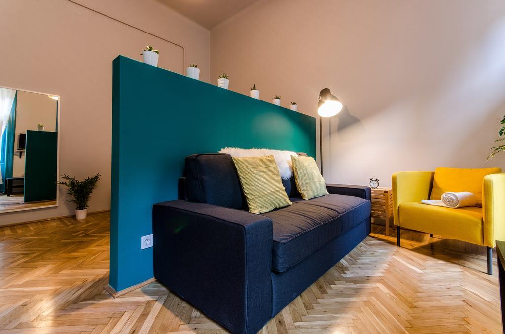 Basil Apartment Budapest Ngoại thất bức ảnh