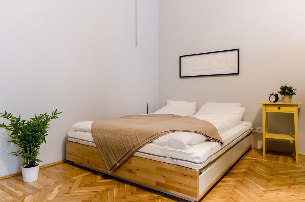 Basil Apartment Budapest Ngoại thất bức ảnh