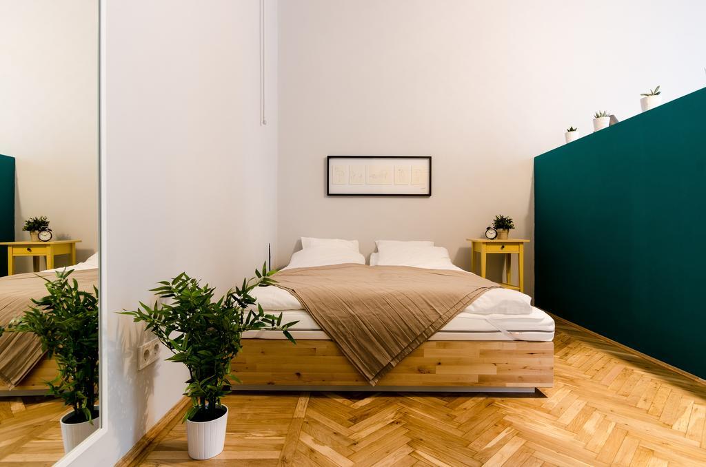 Basil Apartment Budapest Ngoại thất bức ảnh