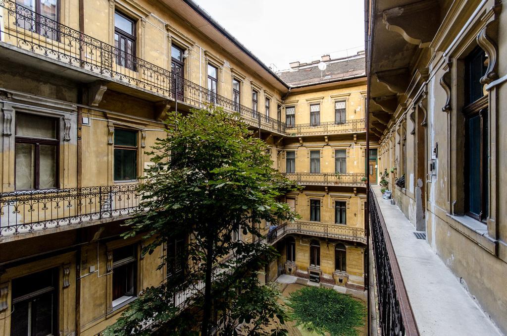 Basil Apartment Budapest Ngoại thất bức ảnh
