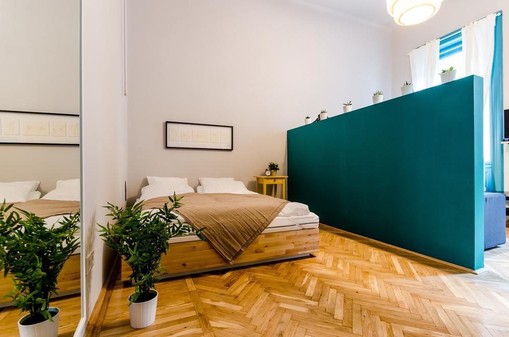 Basil Apartment Budapest Ngoại thất bức ảnh