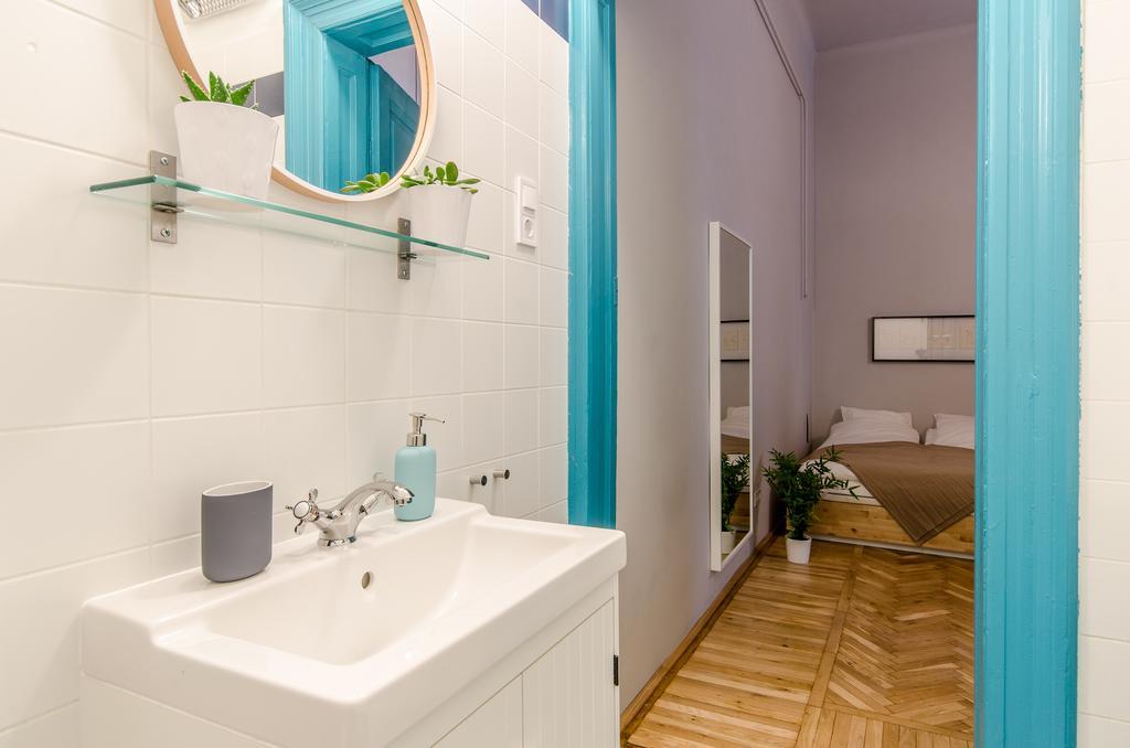 Basil Apartment Budapest Ngoại thất bức ảnh