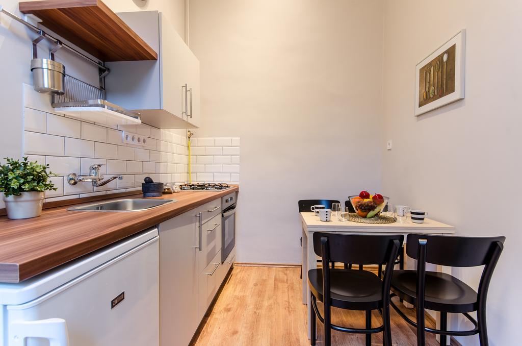 Basil Apartment Budapest Ngoại thất bức ảnh
